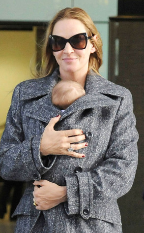 Uma Thurman Uma Thurman